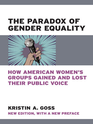 cover image of Paradox of Gender Equality